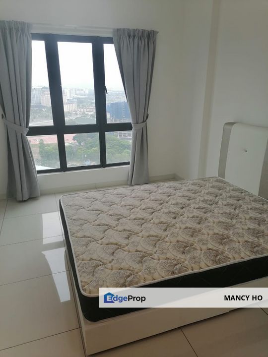 2carpark Fully furnished 2r2b shah alam sek13, Selangor, Shah Alam