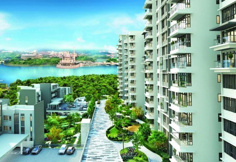 Aura Residence @ Precint 8