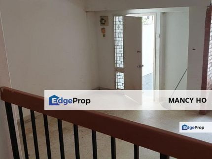 Seputeh 3 storey Endlot freehold 3200sf, Kuala Lumpur, Seputeh