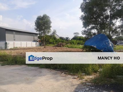 Commercial industrial land Sri Muda Shah alam, Selangor, Shah Alam