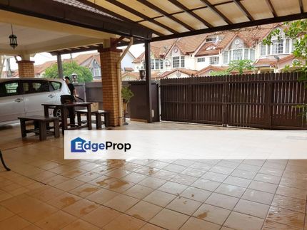 Renovated 45x80sf Semi D Bukit Puchong gated guard, Selangor, Puchong