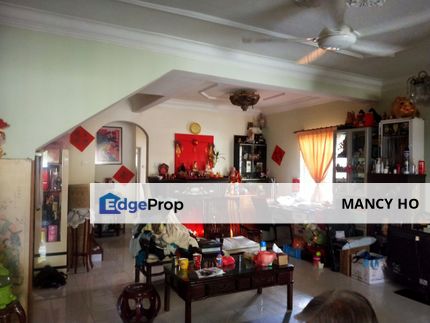 Endlot with extra land 2sty Bandar Puteri , Selangor, Bandar Puteri Puchong