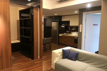 VERVE Suites KL South