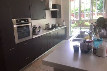 Jalan Lingkungan Desa 