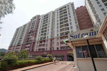 Sutramas Apartment