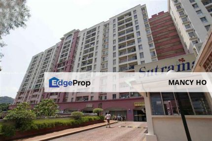 3r2b Sutramas Apartment Puchong Jaya Kinrara, Selangor, Puchong