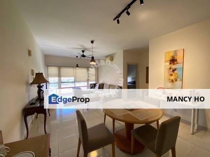 Fully furnish 1150sf Pelangi Sentral Damansara BU, Selangor, Bandar Utama