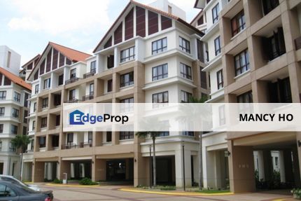 Surian condo Mutiara damansara Fully furnish 2000s, Selangor, Mutiara Damansara