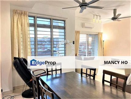 Puncak Jalil 2 5 storey fully furnished 1850sf, Selangor, Puncak Jalil