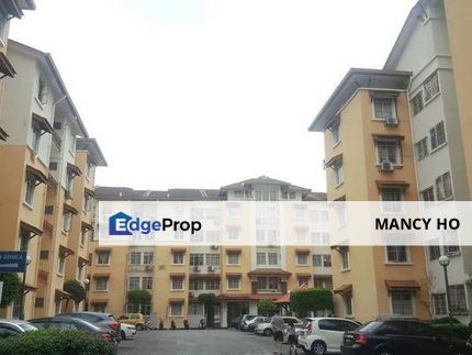 Semarak Apartment Tmn Wawasan Puchong Bdr Puteri, Selangor, Puchong