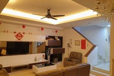 Sungai long palm walk nice fully furnished