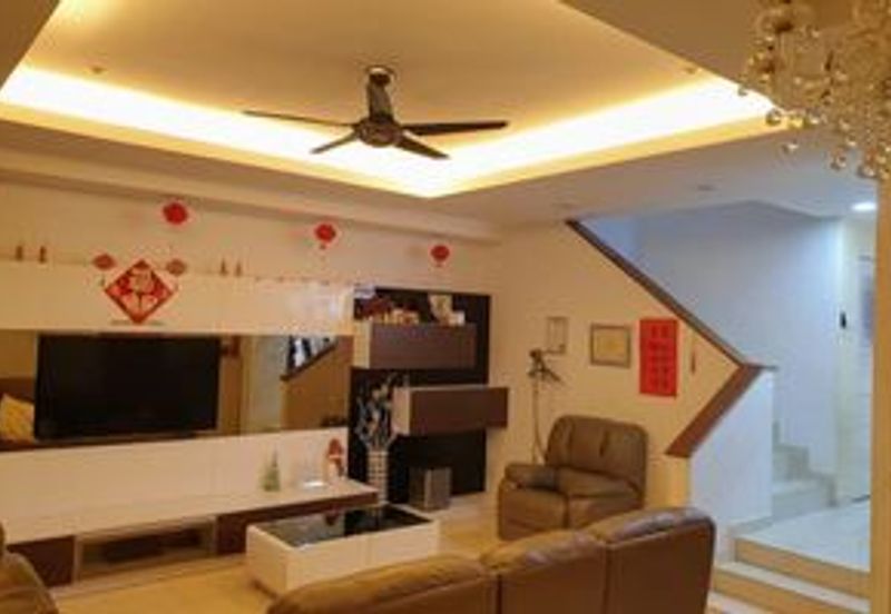 Sungai long palm walk nice fully furnished