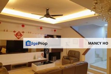 Sungai long palm walk nice fully furnished, Selangor, Kajang