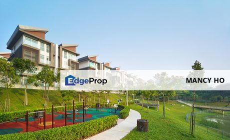 New nice furnished Rafflesia Damansara Perdana, Selangor, Damansara Perdana