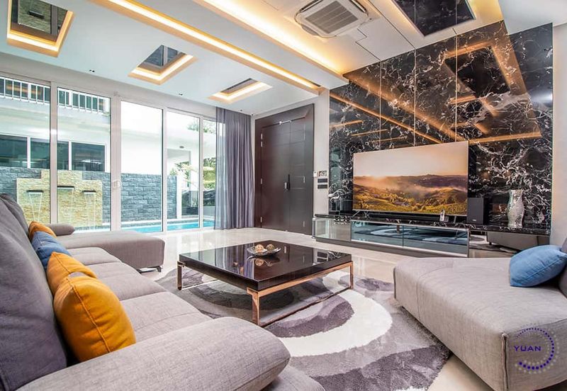 Fully nice reno bungalow 8000sf 