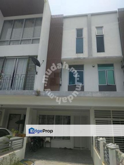 Studio Plaza Damas Chelsea Hartamas KL Mont Kiara, Kuala Lumpur, Sri Hartamas 