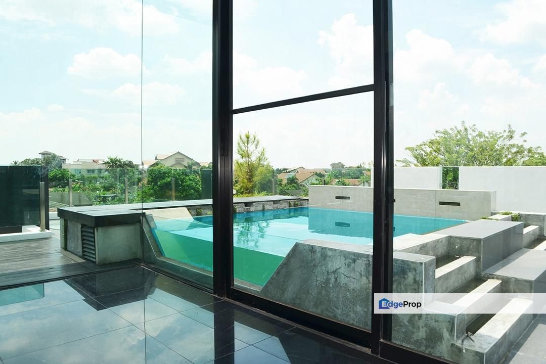 Bungalow office Spacious modern look PJ SS1, Selangor, Petaling Jaya