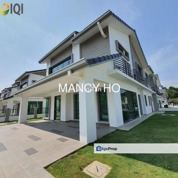 Villa heights bungalow Equine park Seri kembangan for Rental RM3,500 By MANCY HO EdgeProp.my