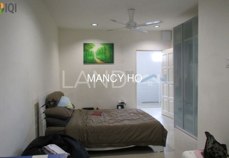 Tmn Shanghai Old klang road