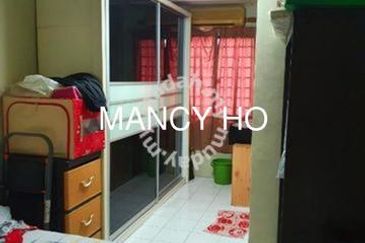 Tmn Shanghai Old klang road