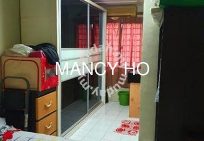 Tmn Shanghai Old klang road