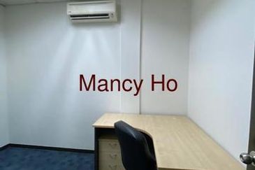 Office with lift Pelangi Square Ritze Perdana