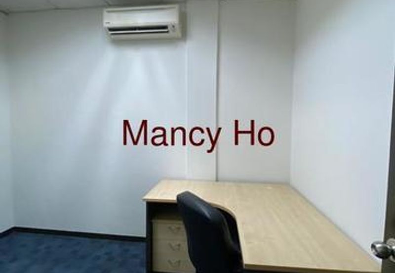 Office with lift Pelangi Square Ritze Perdana