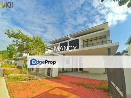 2 storey Semi D 35x80sf Harmony Park Dengkil, Selangor, Dengkil