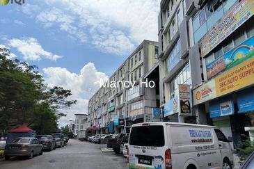 Bizwalk Tasik Prima Puchong 