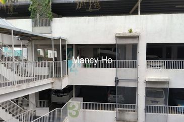 Bizwalk Tasik Prima Puchong 