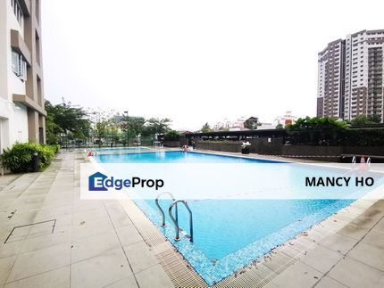 Nice condo Sri Ampang Hilir KL, Kuala Lumpur, Desa Pandan