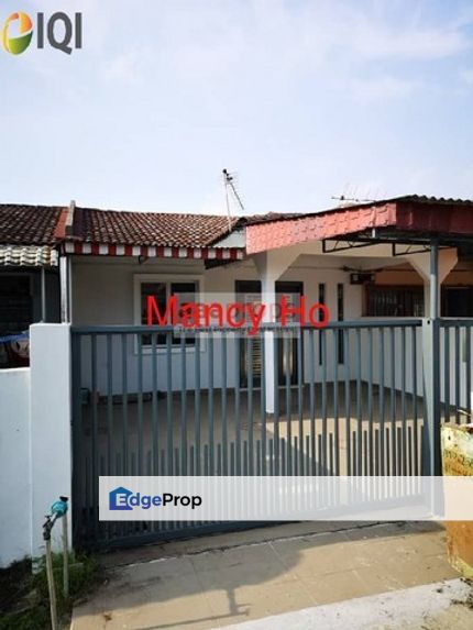 Single storey renovated terrace house Klang Tmn Sentosa, Selangor, Klang