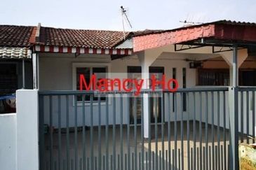 Single storey renovated terrace house Klang Tmn Sentosa