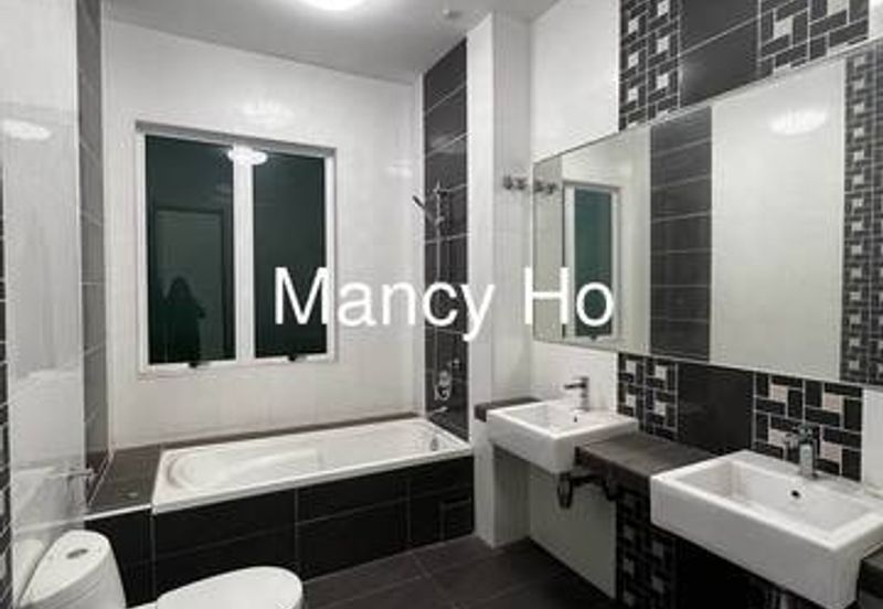 New 2sty Semi D 3500sf Tmn JED Dengkil Cyberjaya