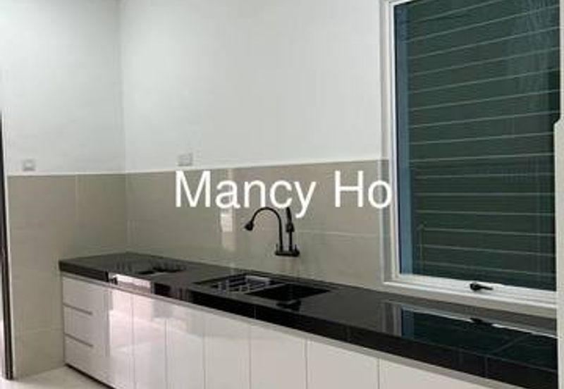 New 2sty Semi D 3500sf Tmn JED Dengkil Cyberjaya