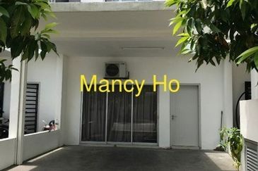 new 2 storey 1200sf Cybersouth Dengkil