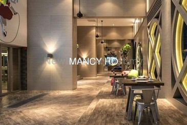 verve suites old klang road