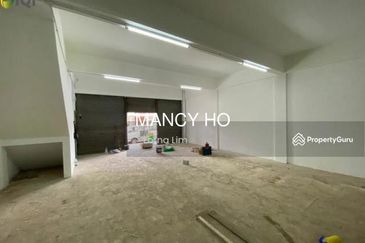 Shop Ground floor PJ Seksyen 14 