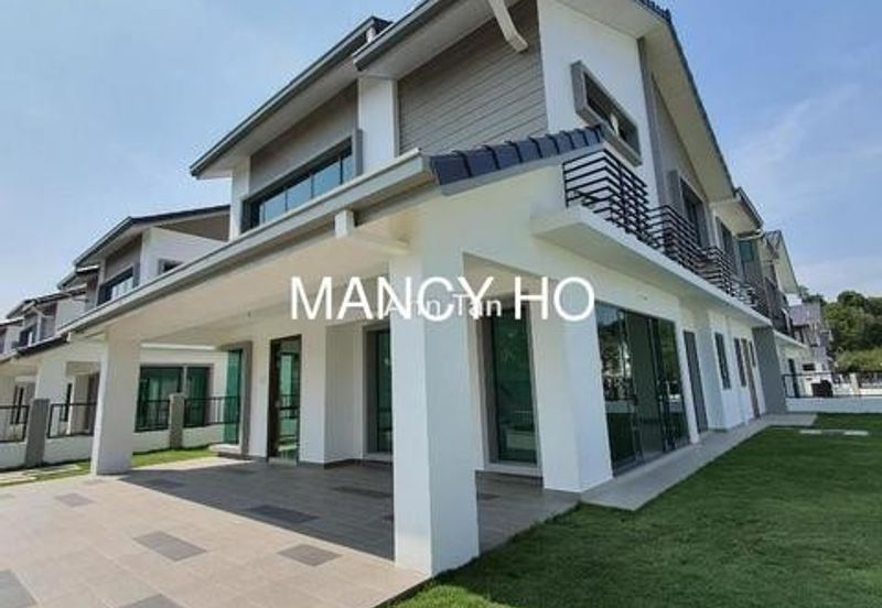 Villa heights Seri Kembangan