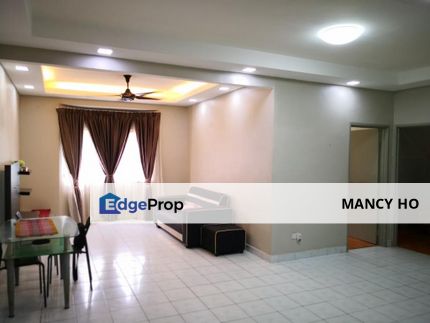 Endlot 2sty with extra land Mutiara subang, Selangor, Subang