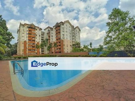 Juara Suria Apartment, , 