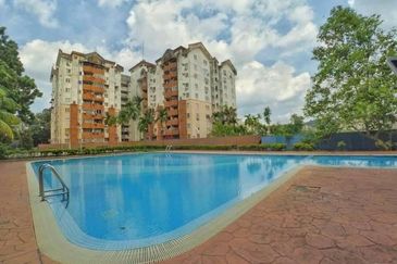 Juara Suria Apartment