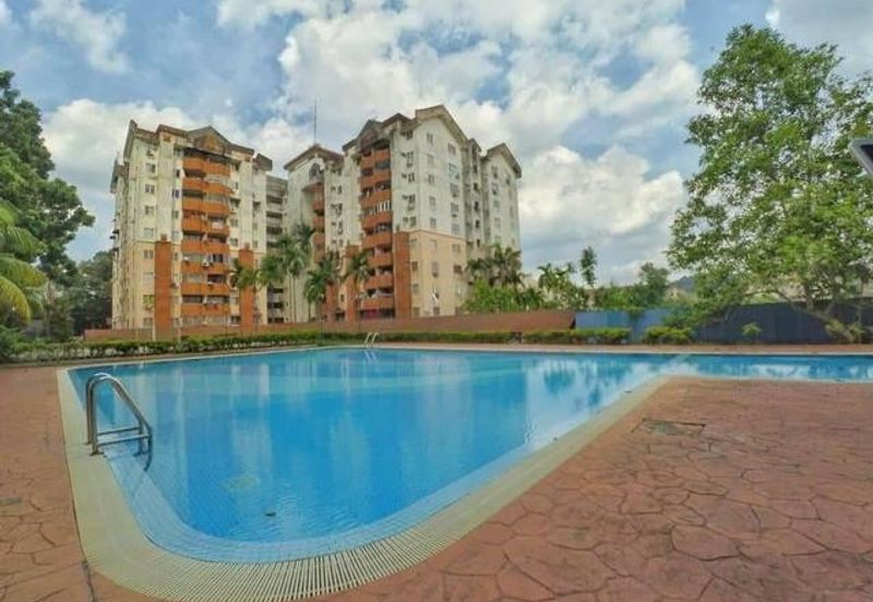 Juara Suria Apartment