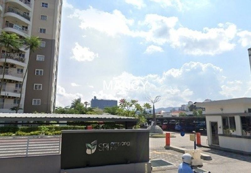 Sri Ampang Hilir Condominium