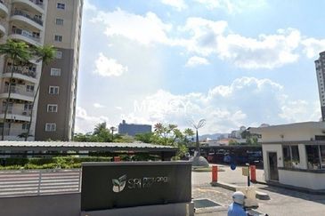 Sri Ampang Hilir Condominium
