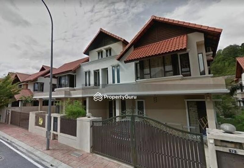 9000sf 3sty Bungalow nice renovated Bukit Jalil OUG