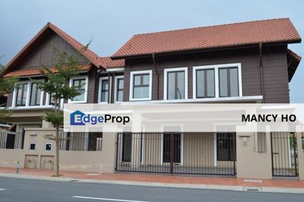 Below market price Bungalow Alam Sutera Bukit Jalil, Kuala Lumpur, Bukit Jalil