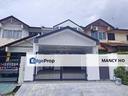 New renovated Freehold 2000sf 2sty Kajang Bukit Permai, Selangor, Kajang