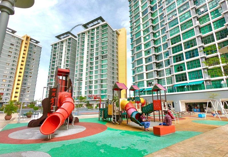 Vista Alam Serviced Apartment