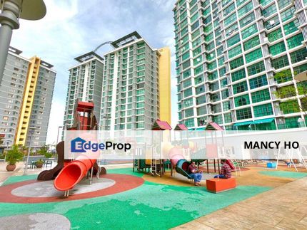 2carpark Fully furnished Vista Alama Sek14 Shah alam, Selangor, Shah Alam